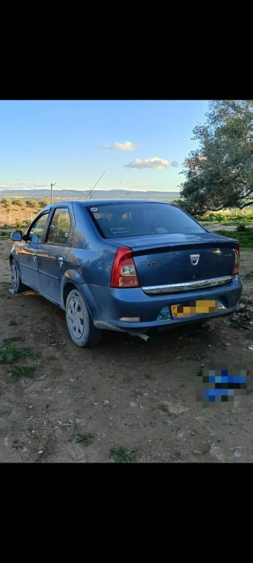 Dacia Logan 2009 la tout