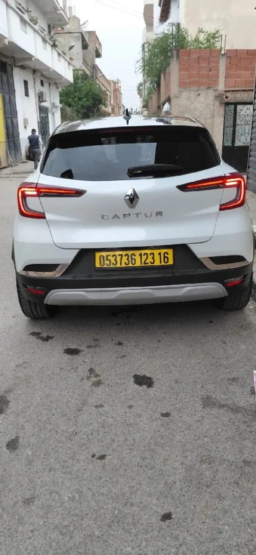 Renault Captur 2023 RS Line 