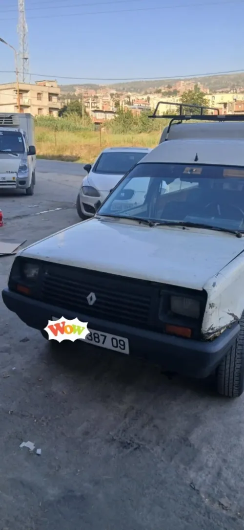 Renault Express 1987 