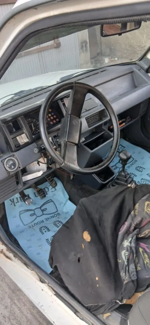 Renault Express 1987 