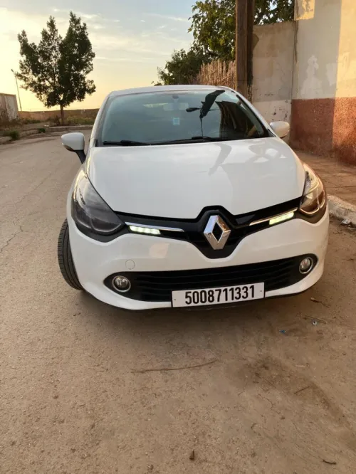Renault Clio 4 2013 Expression