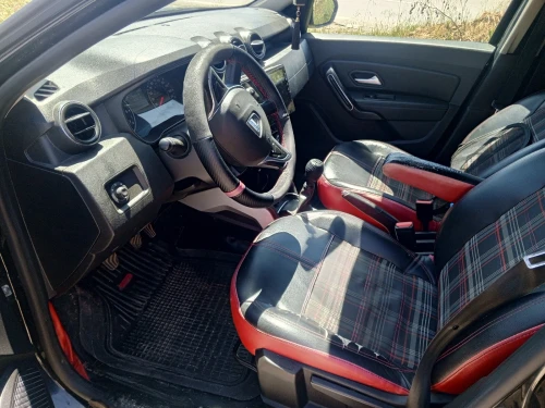Dacia Duster 2021 Duster