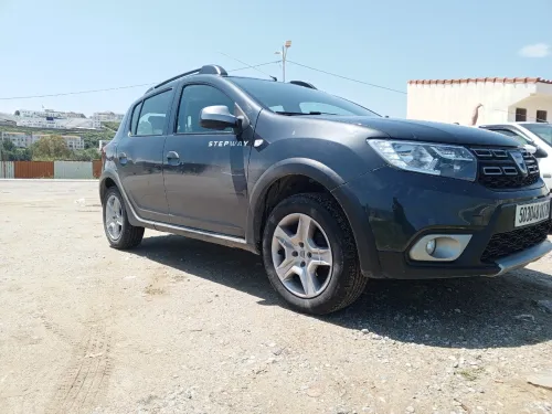 Dacia Sandero 2017 Stepway