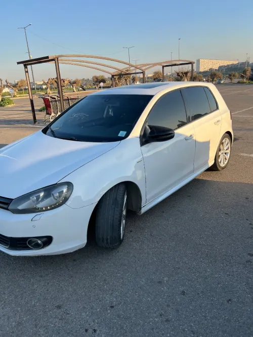 Volkswagen Golf 6 2013 Match