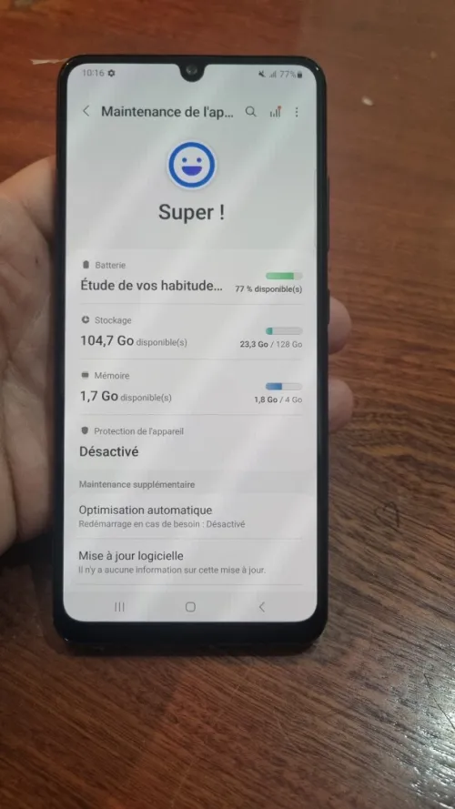 Samsung A32 A32 4g-ram/128g -mémoire