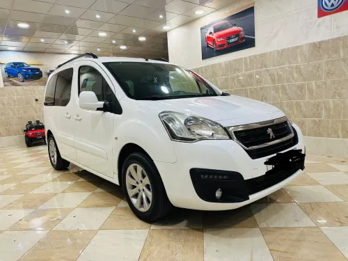 Peugeot Partner 2016 Tepee