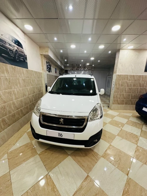 Peugeot Partner 2016 Tepee