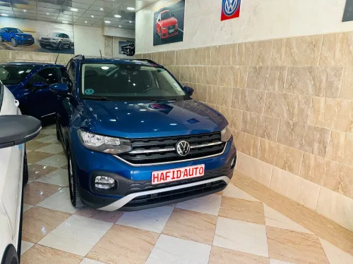 Volkswagen T-Cross 2023 