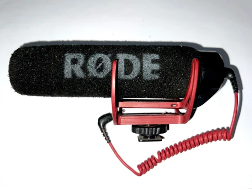 MICROPHONE CAMERA GO RODE 