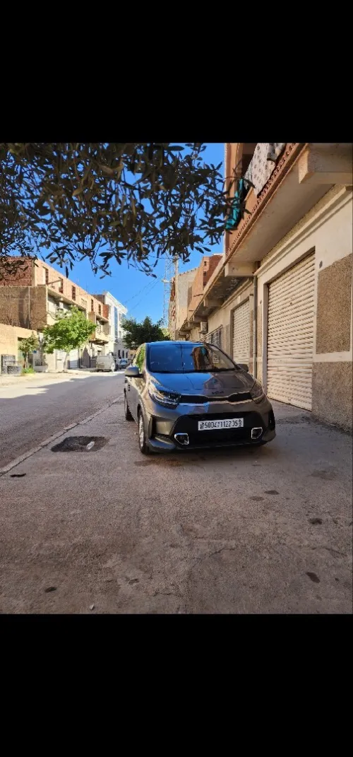 Kia Picanto 2022 Morning