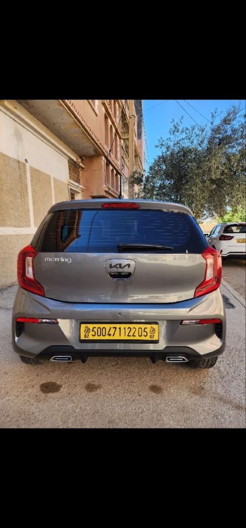 Kia Picanto 2022 Morning