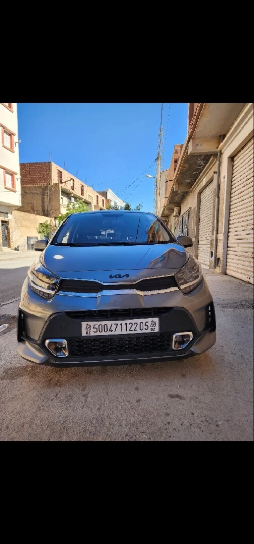 Kia Picanto 2022 Morning
