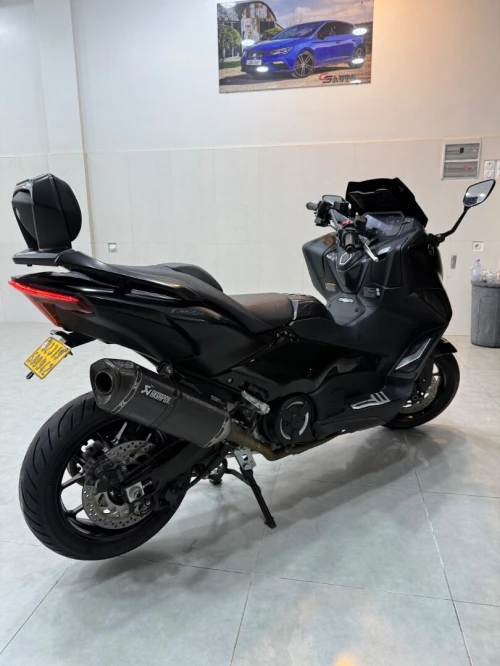 Yamaha Tmax 562 2023