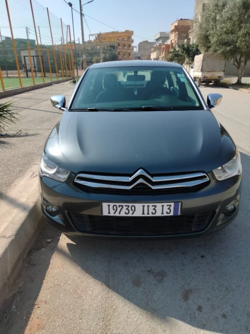 Citroen C Elysée 2013 C Elysée