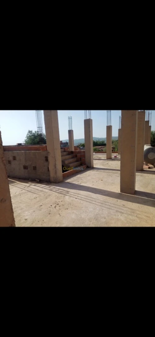 Vente Terrain Bouira Haizer