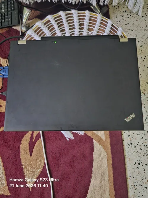 Lenovo ThinkPad T410