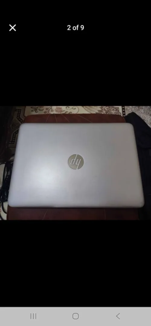 Laptop hp elitebook 840 G3 neuf, venu D'Europe (Angleterre).