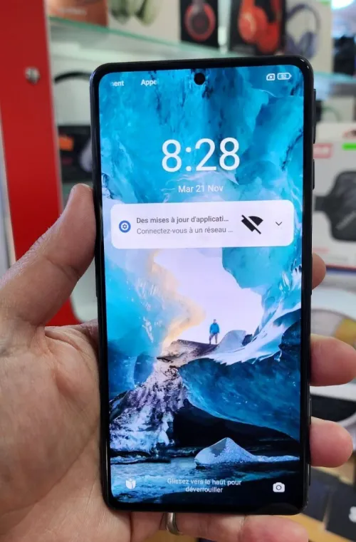 Xiaomi Redmi K50 Gaming