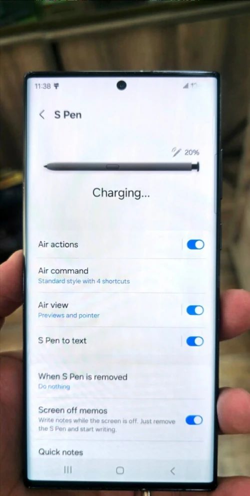 Samsung Galaxy S22 Ultra