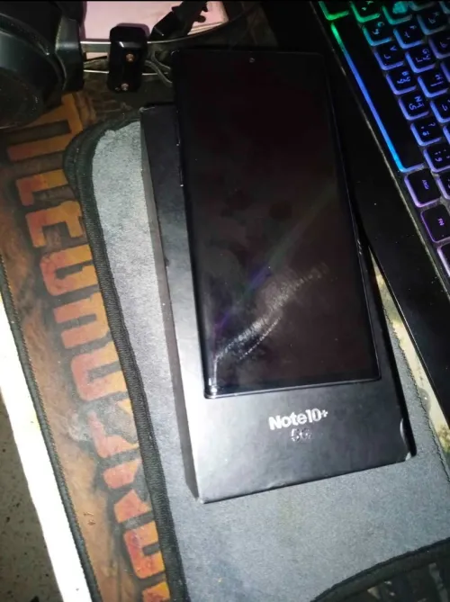 Samsung Samsung Galaxy Note 10+ 5G