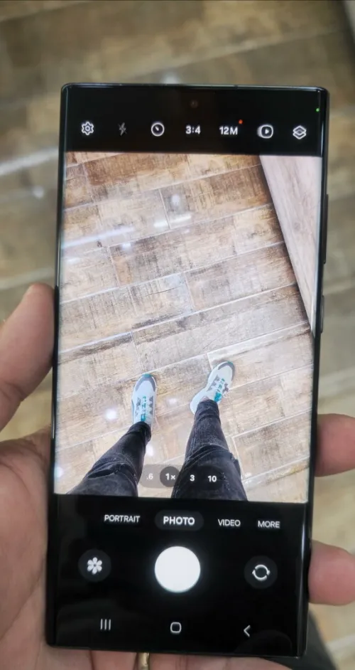Samsung Galaxy S22 Ultra