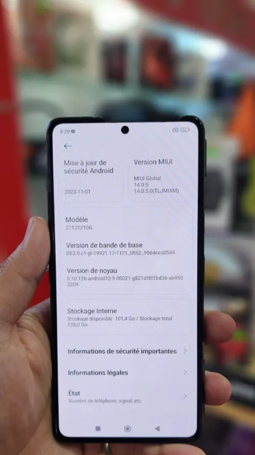 Xiaomi Redmi K50 Gaming