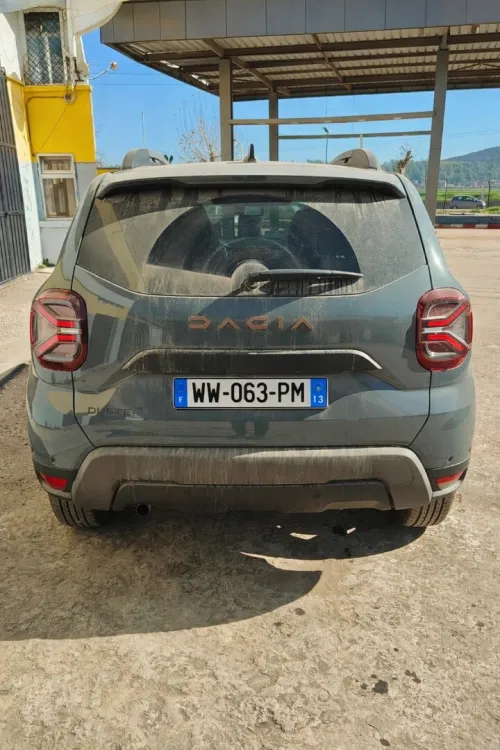 Dacia Duster 2024 Gold