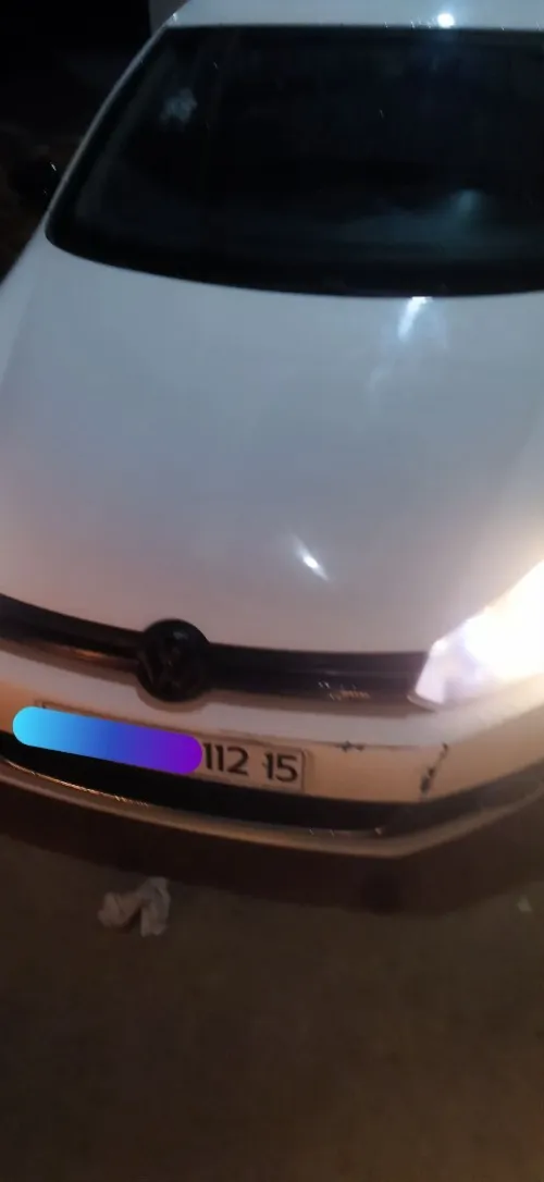 Volkswagen Golf 6 2012 