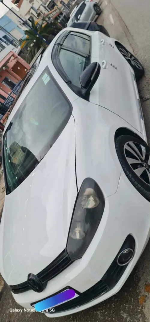 Volkswagen Golf 6 2012 