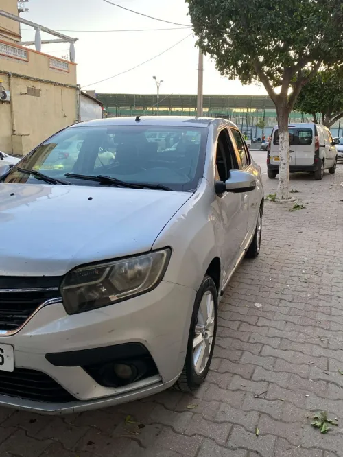 Renault Symbol 2018 MILADI (Exception)