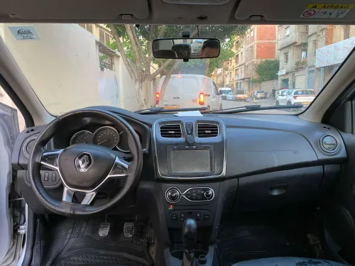 Renault Symbol 2018 MILADI (Exception)