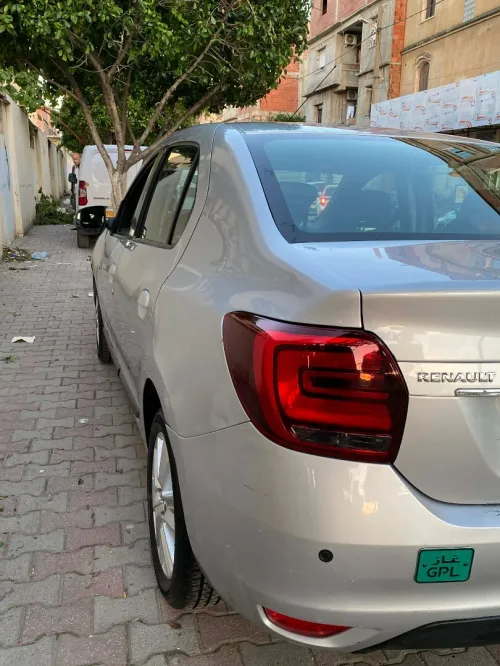 Renault Symbol 2018 MILADI (Exception)
