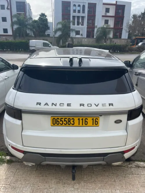 Land Rover Range Rover Evoque 2016 Dynamique 5 Portes 