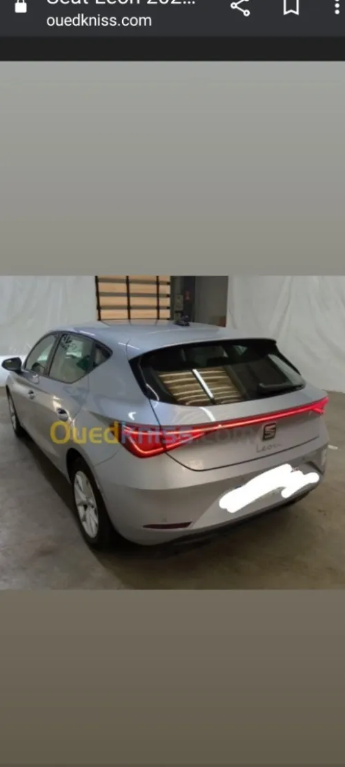 Seat Leon 2021 Style