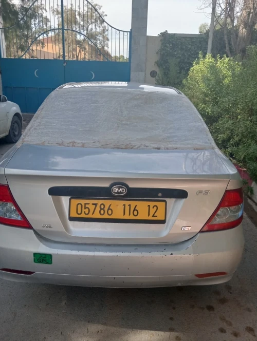BYD F3 2016 