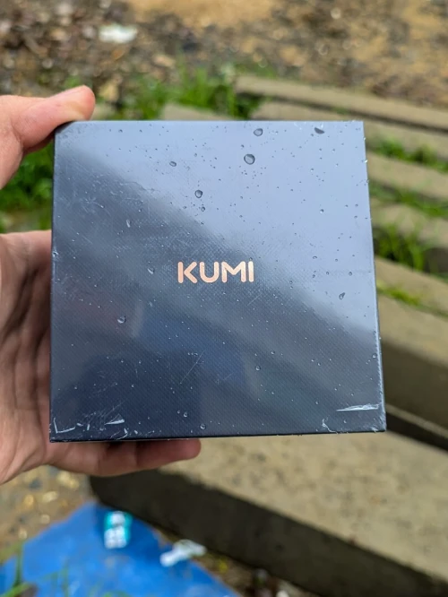 Smart watch kumi gw6