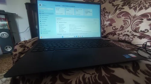 PC PORTABLE DELL