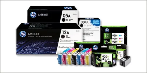 Consommables HP Imprimantes/Traceurs