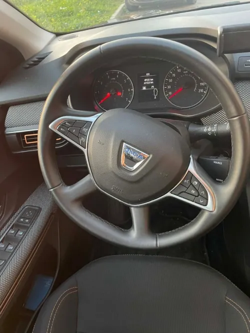 Dacia Sandero 2023 Stepway Extreme