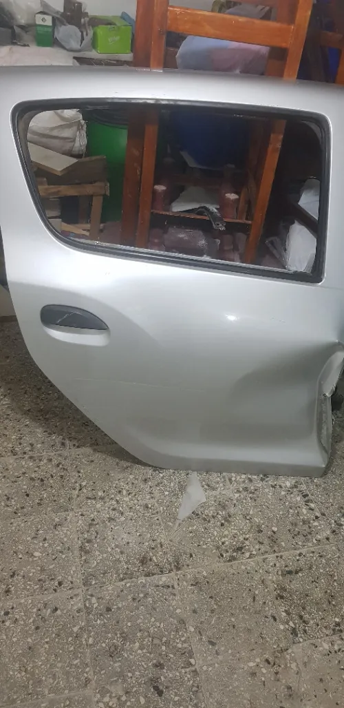 porte arriere droite
