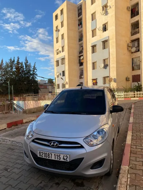 Hyundai i10 2015 GLX