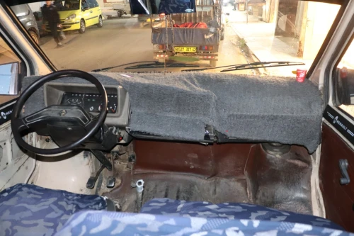 Renault Trafic 1983