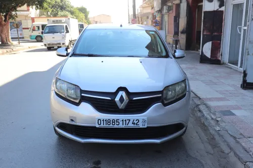 Renault Symbol 2017 Exception