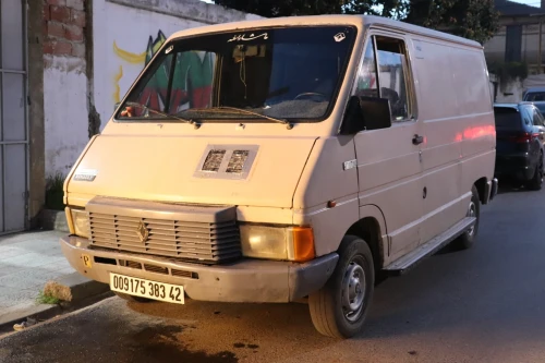 Renault Trafic 1983
