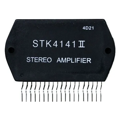 STK 4141 ll
