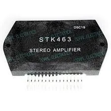 STK 463