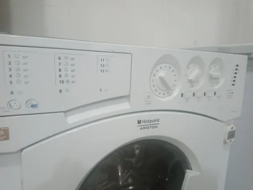Machine à laver