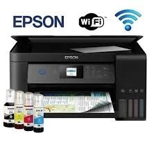 EPSON MULTIFONCTION L4260 ECO TANK WIFI JET ENCRE RECTO-VERSO A4 AFFICHEUR USB
