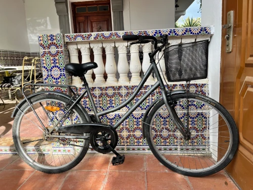 Lot de vélo + porte vélos
