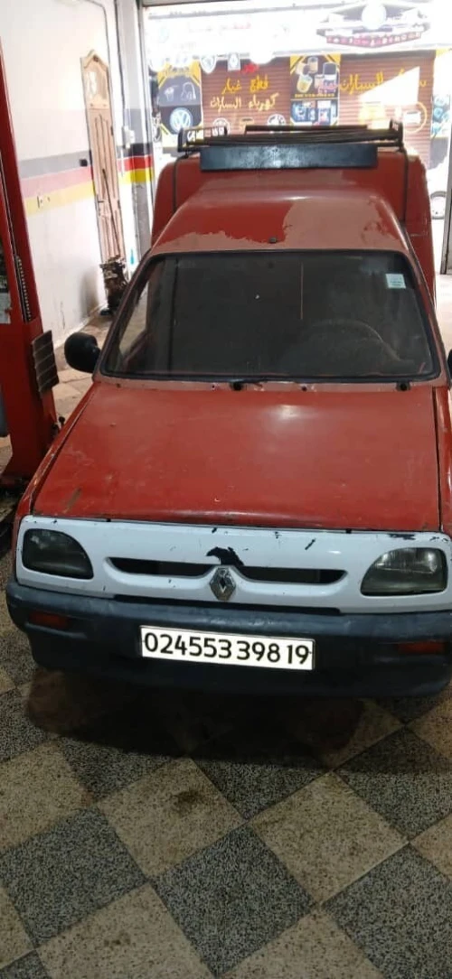 Renault Express 1998 Express